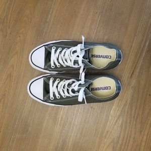 Worn once! New Converse